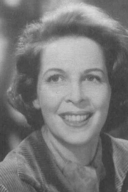 Elizabeth Harrower