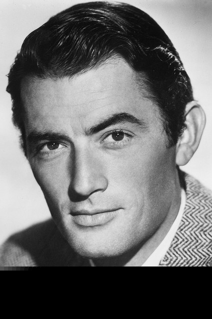 Gregory Peck