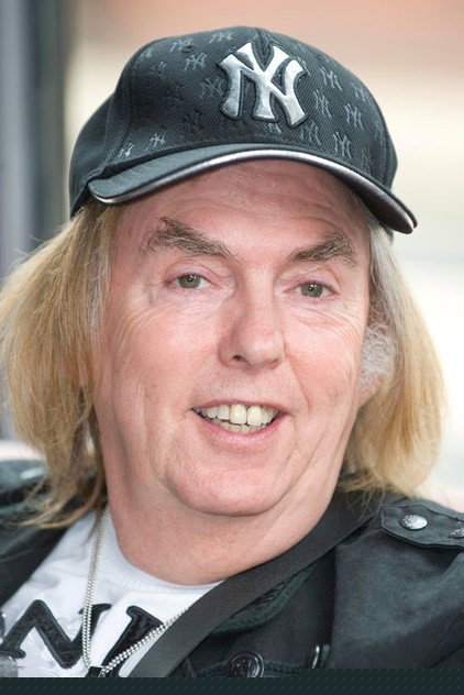 Dave Hill