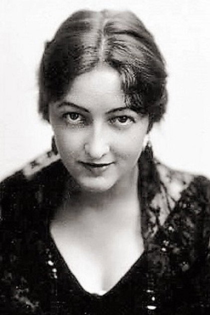 June Elvidge