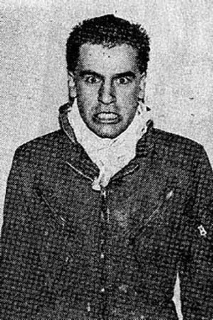 Eric Mitchell
