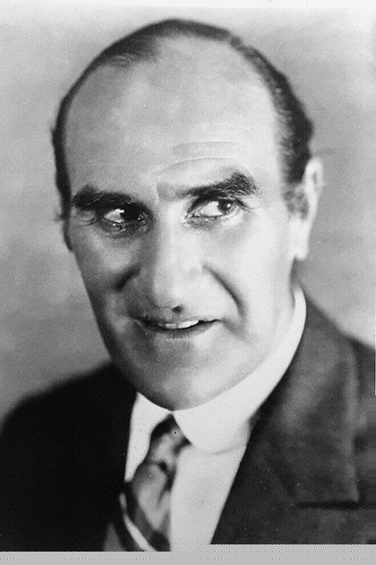 Ernest Torrence