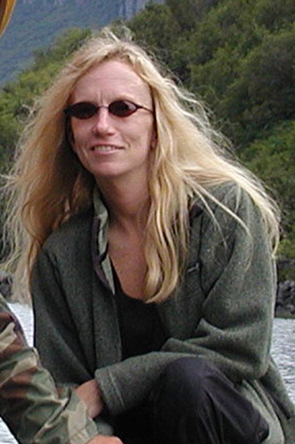 Amie Huguenard