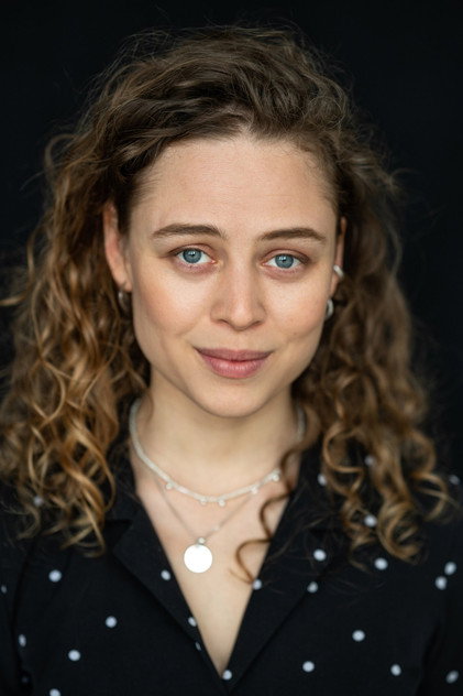 Dariia Tvoronovych