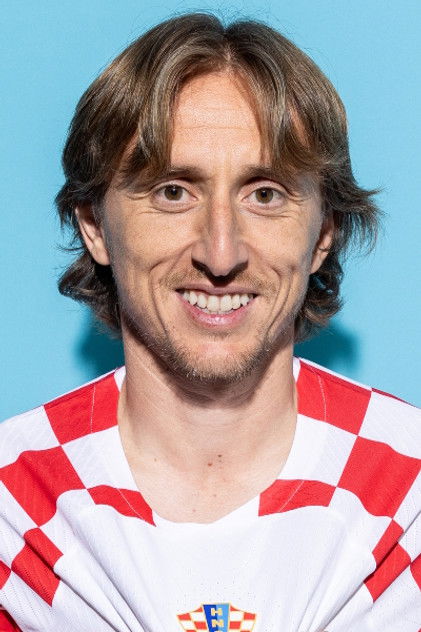 Luka Modrić