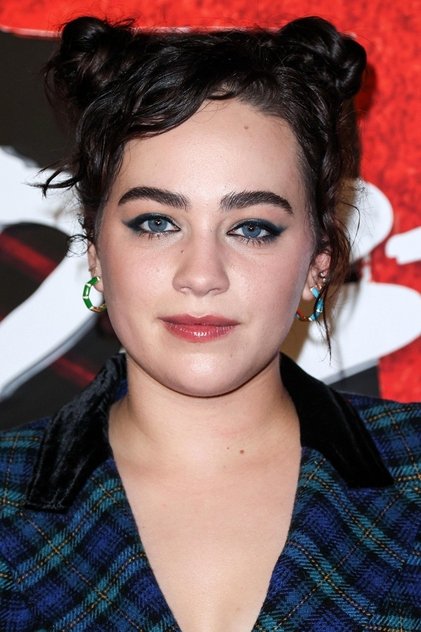 Mary Mouser