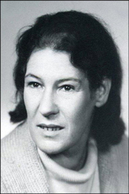 Maria Zbyszewska