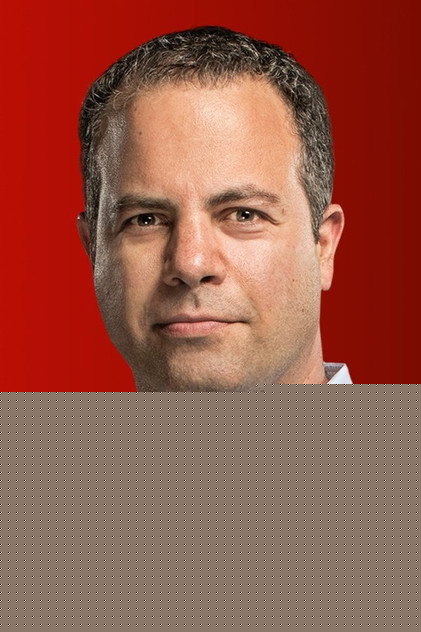 Ted Kravitz