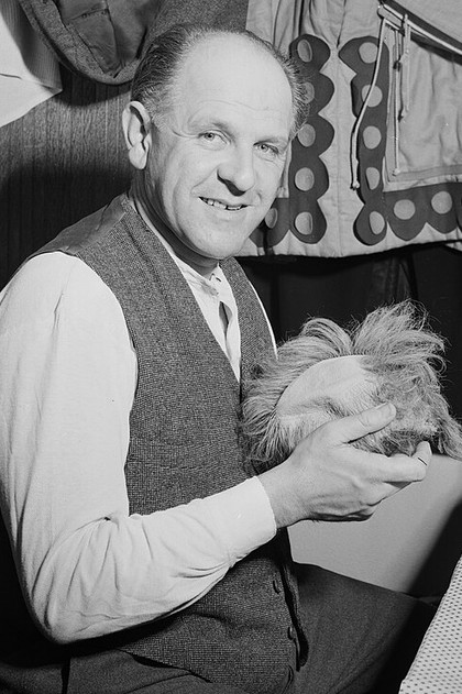 Alfred Rasser