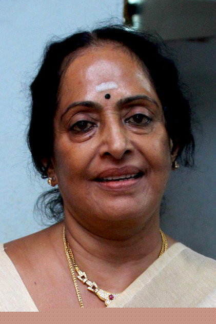 K R Vijaya
