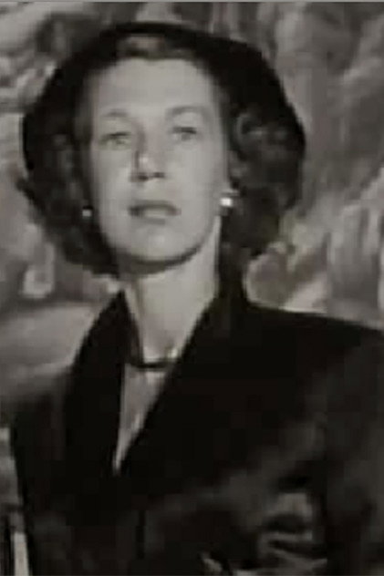 Joy Hallward