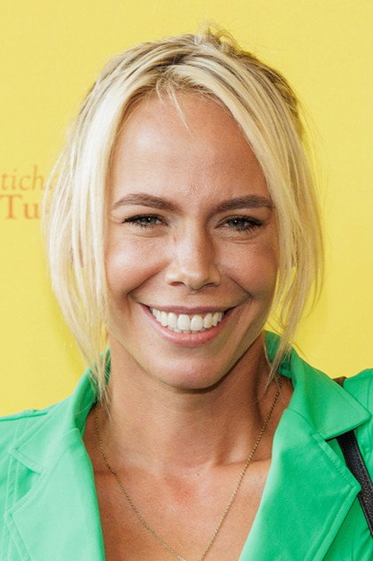 Nicolette Kluijver