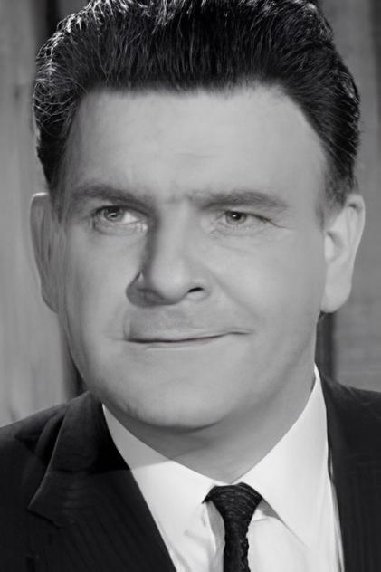 Godfrey Quigley