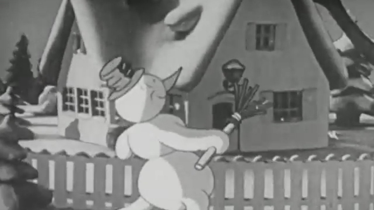 The Snowman