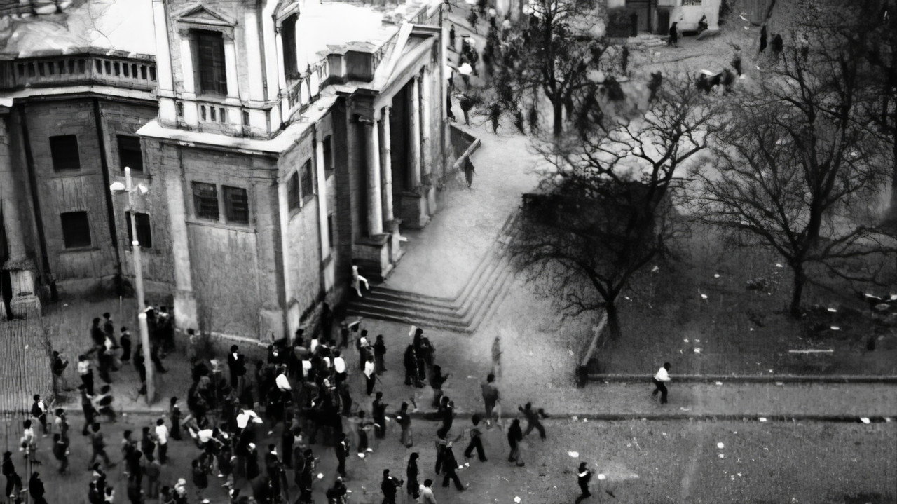 Black March of Târgu Mureș
