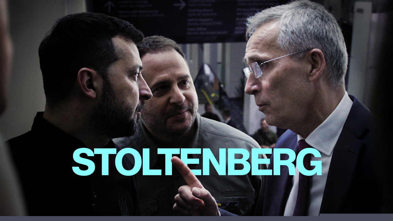 Stoltenberg i møte med krigen