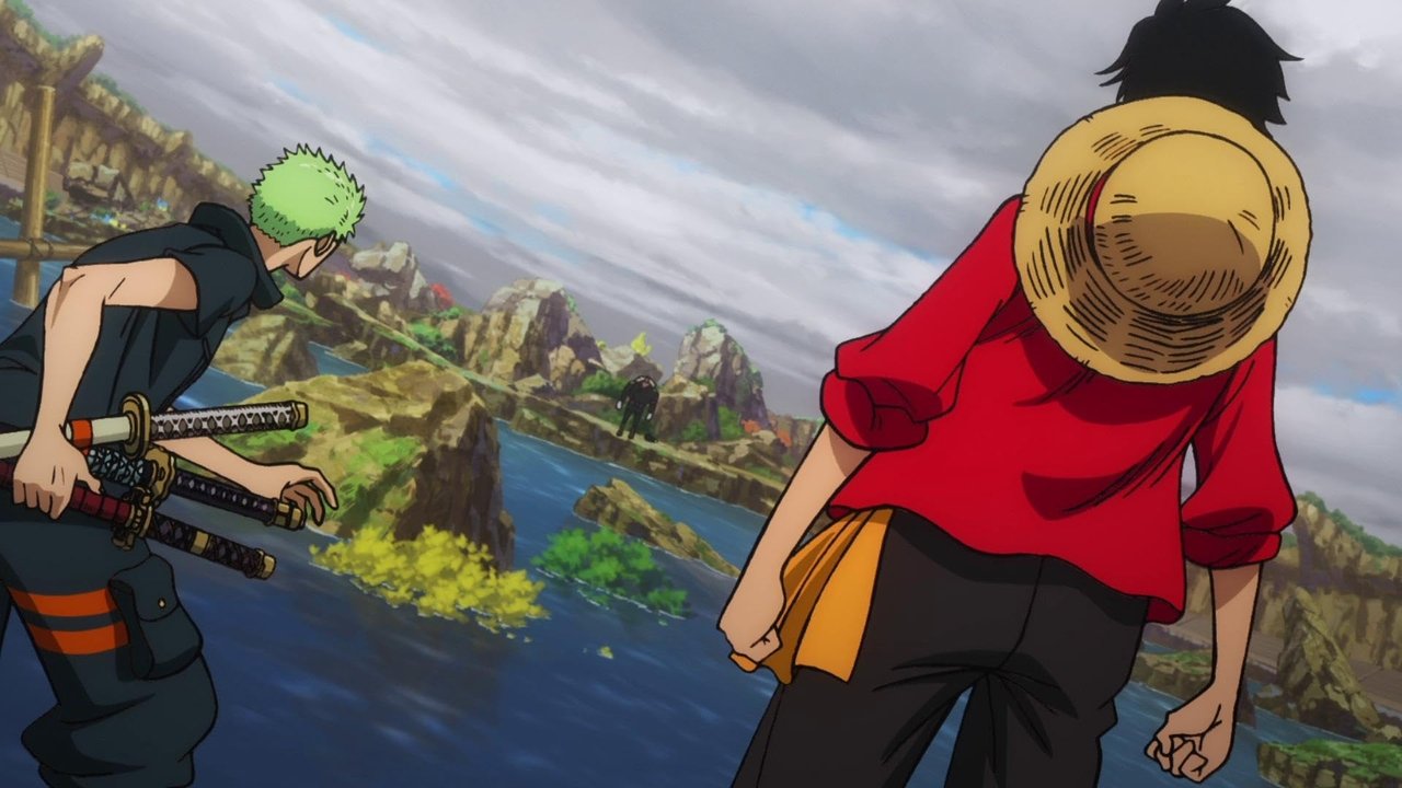 One Piece: Stampede