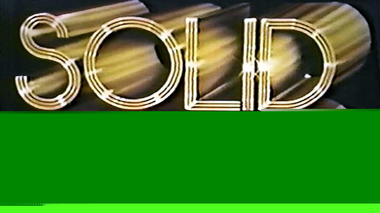 Solid Gold