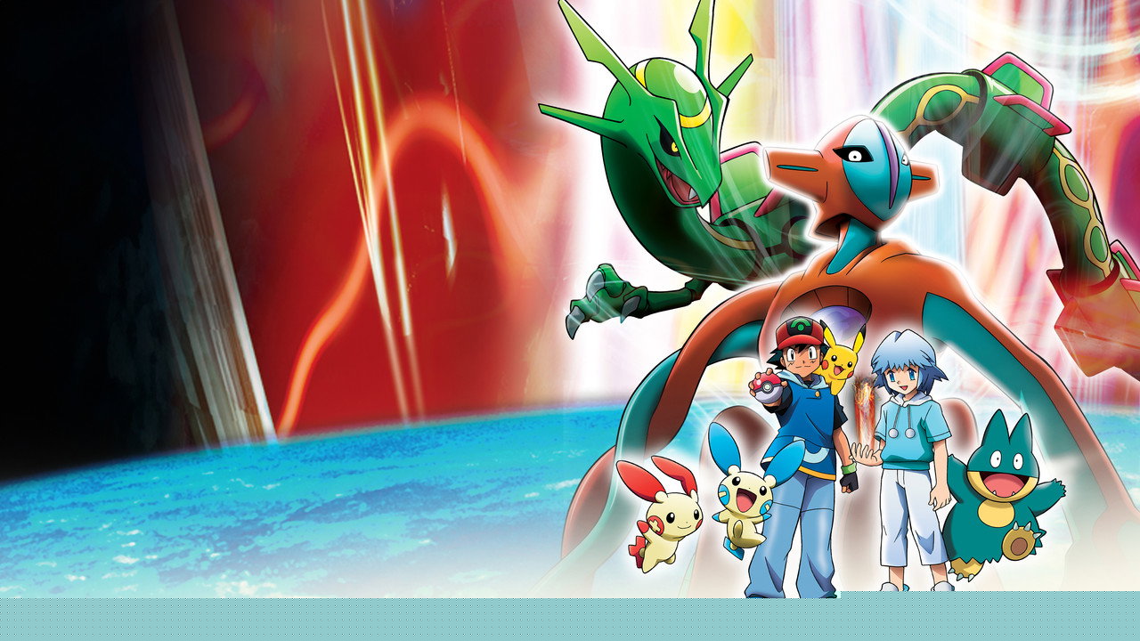 Pokémon: Destiny Deoxys