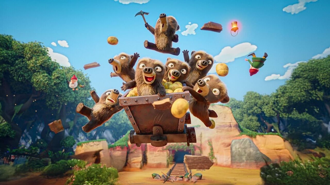 7 Bears