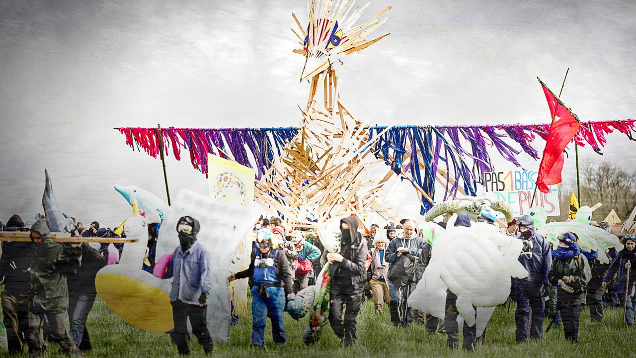 Soulèvements