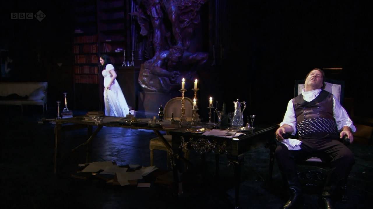 Royal Opera House: Tosca