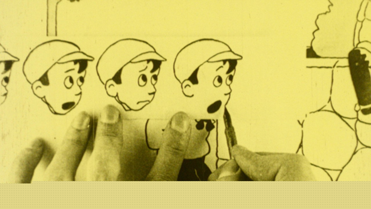 How Animated Cartoons Are Made