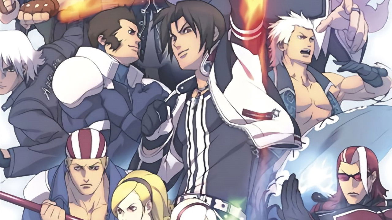 The King of Fighters: Another Day