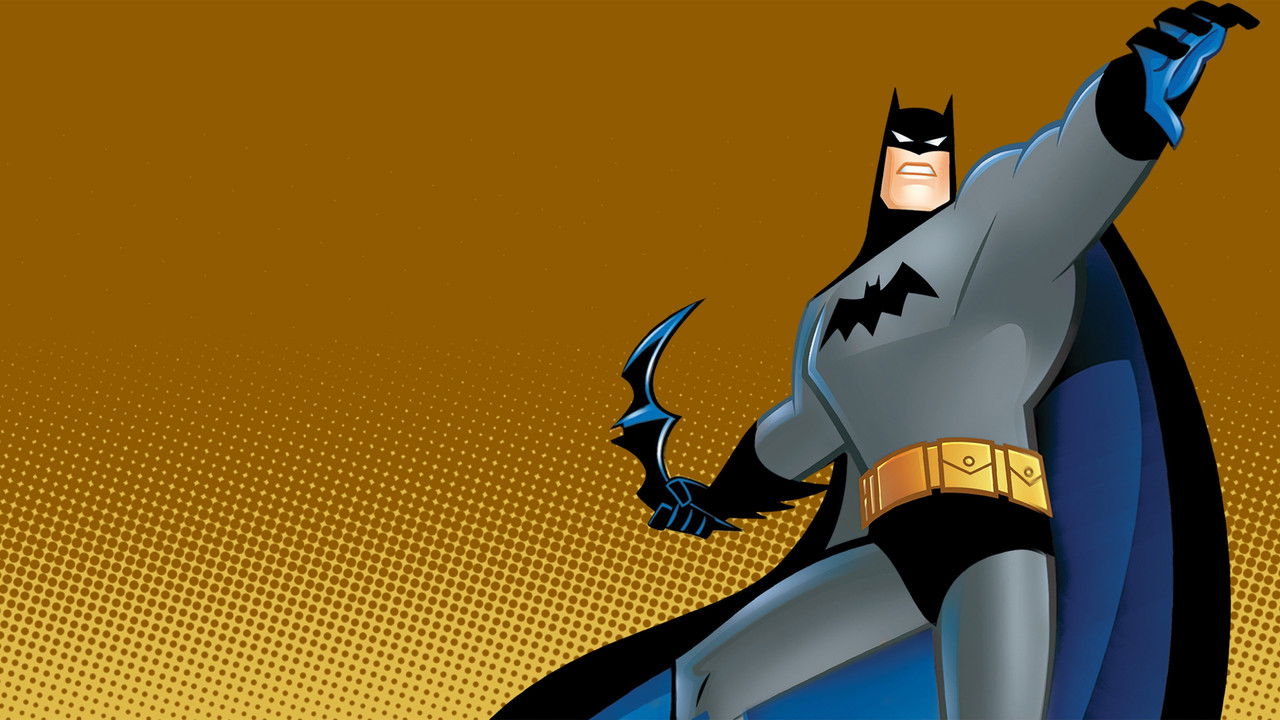 The New Batman Adventures