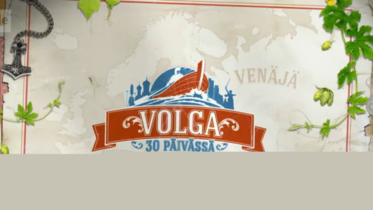Volga 30 päivässä