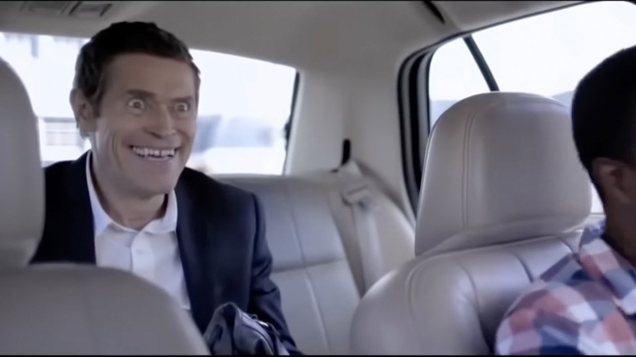 The Smile Man
