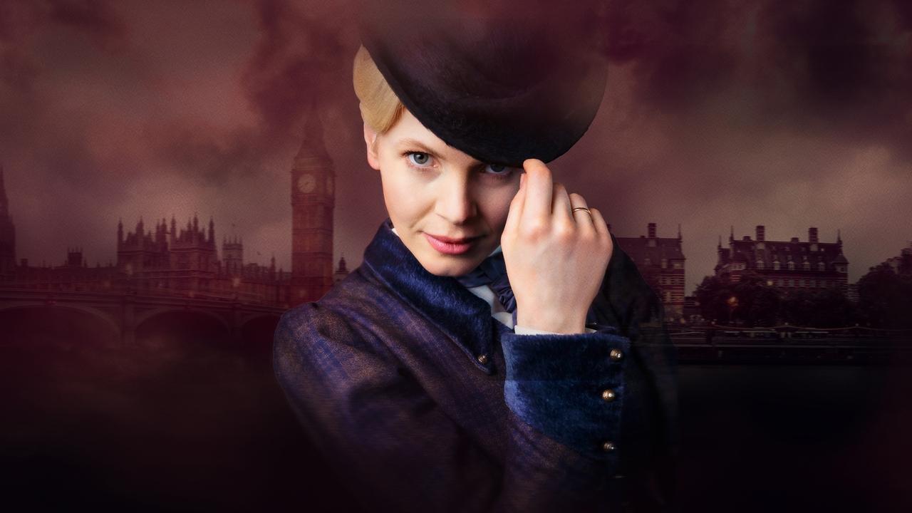 Miss Scarlet