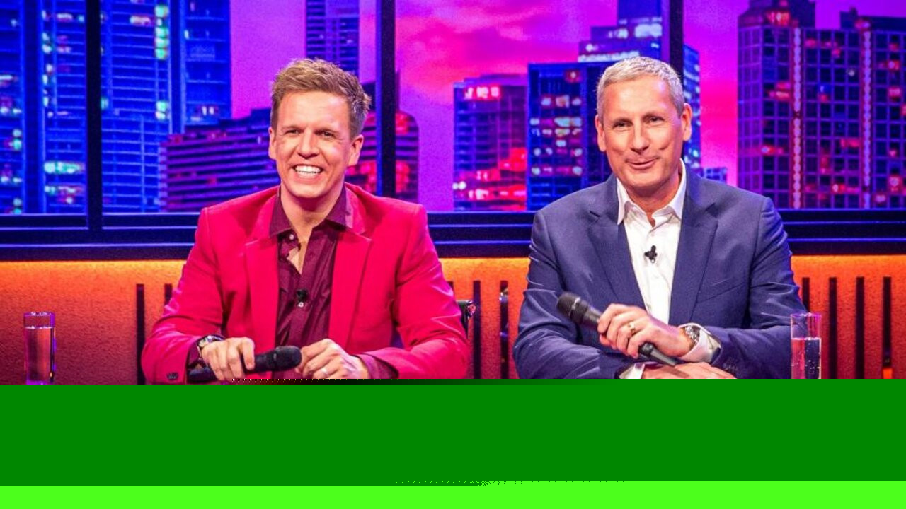 De Cooke & Verhulst Show