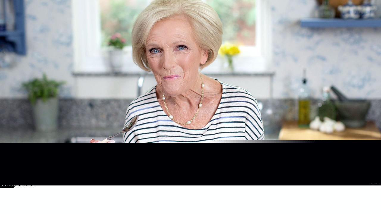 Mary Berry Everyday