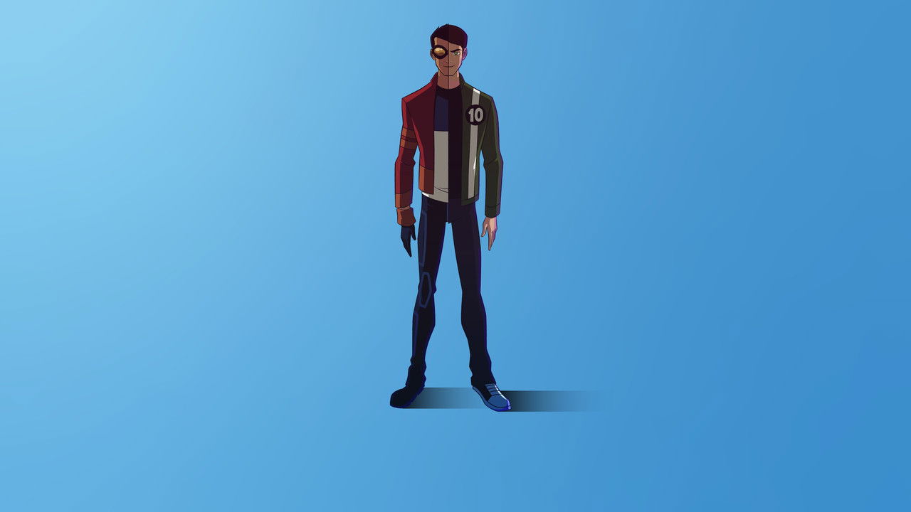 Ben 10 / Generator Rex: Heroes United