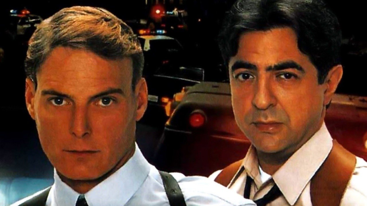 Above Suspicion