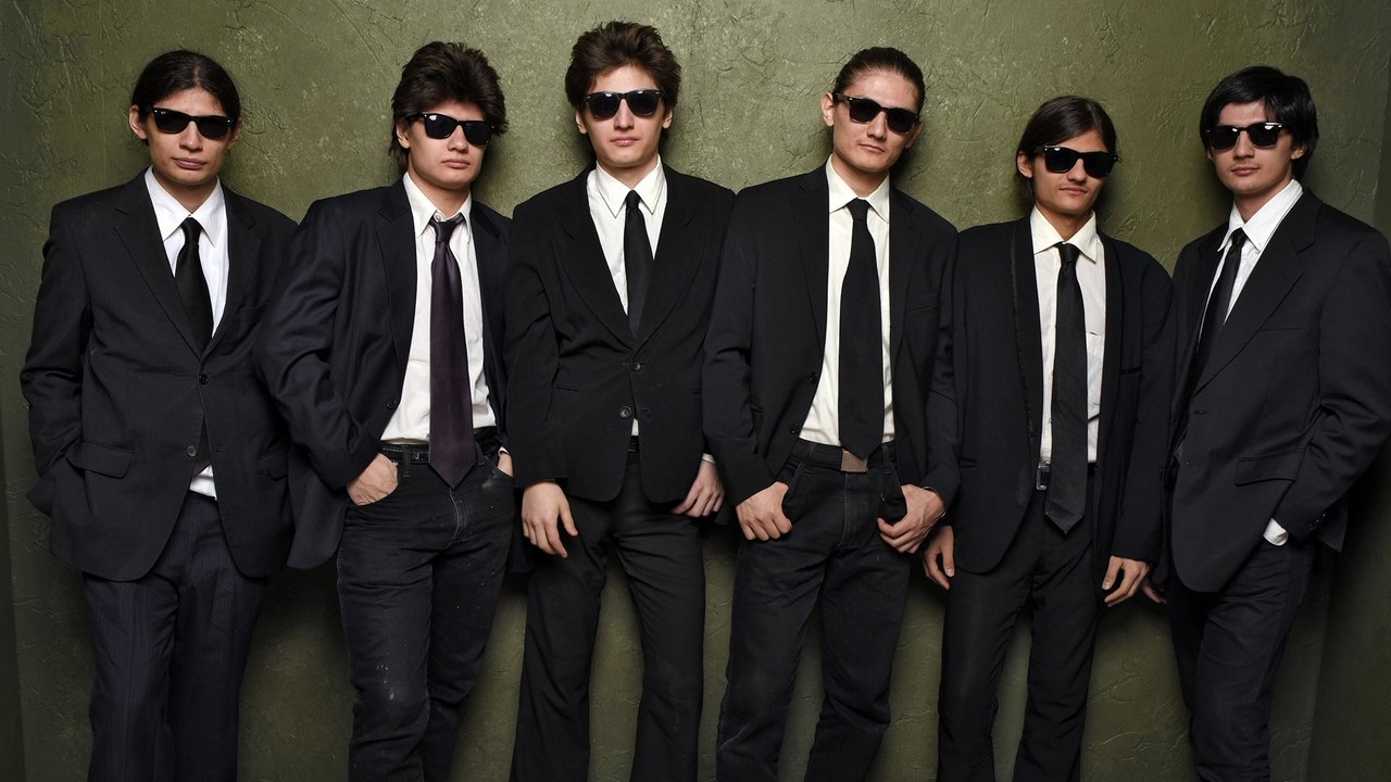The Wolfpack