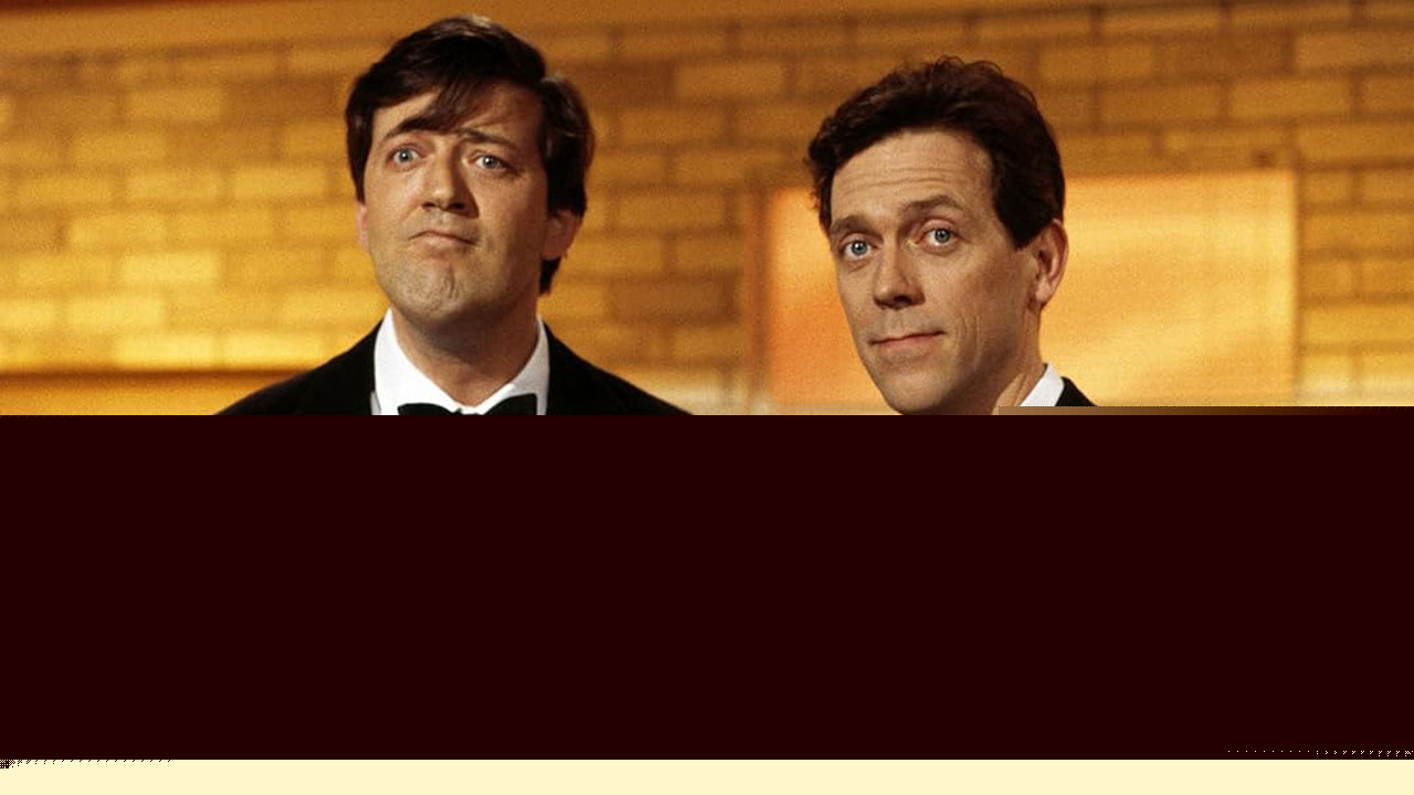 A Bit of Fry & Laurie