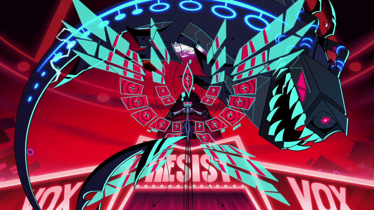 Hazbin Hotel