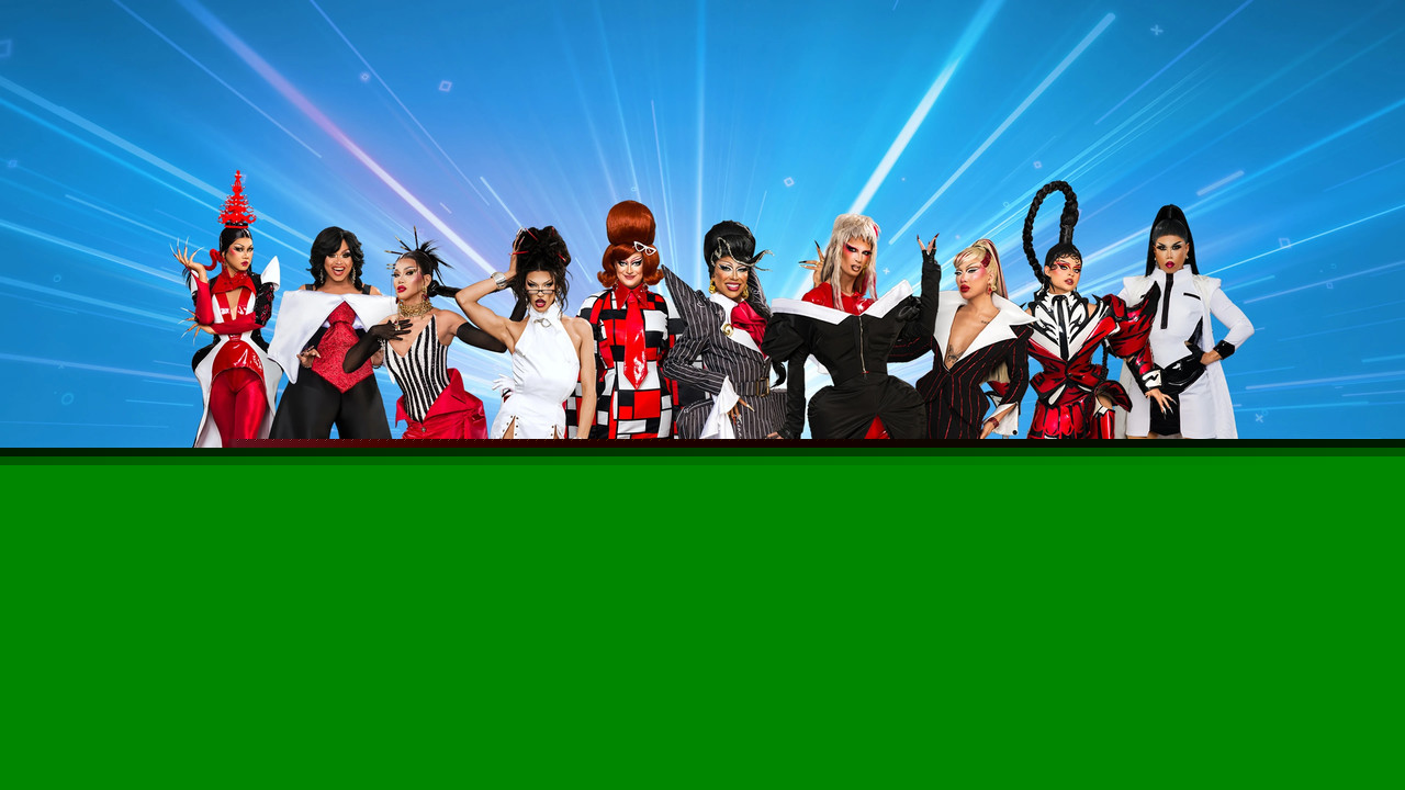 RuPaul's Drag Race UK vs The World