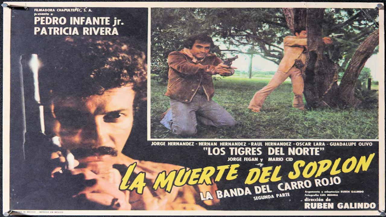La muerte del soplón