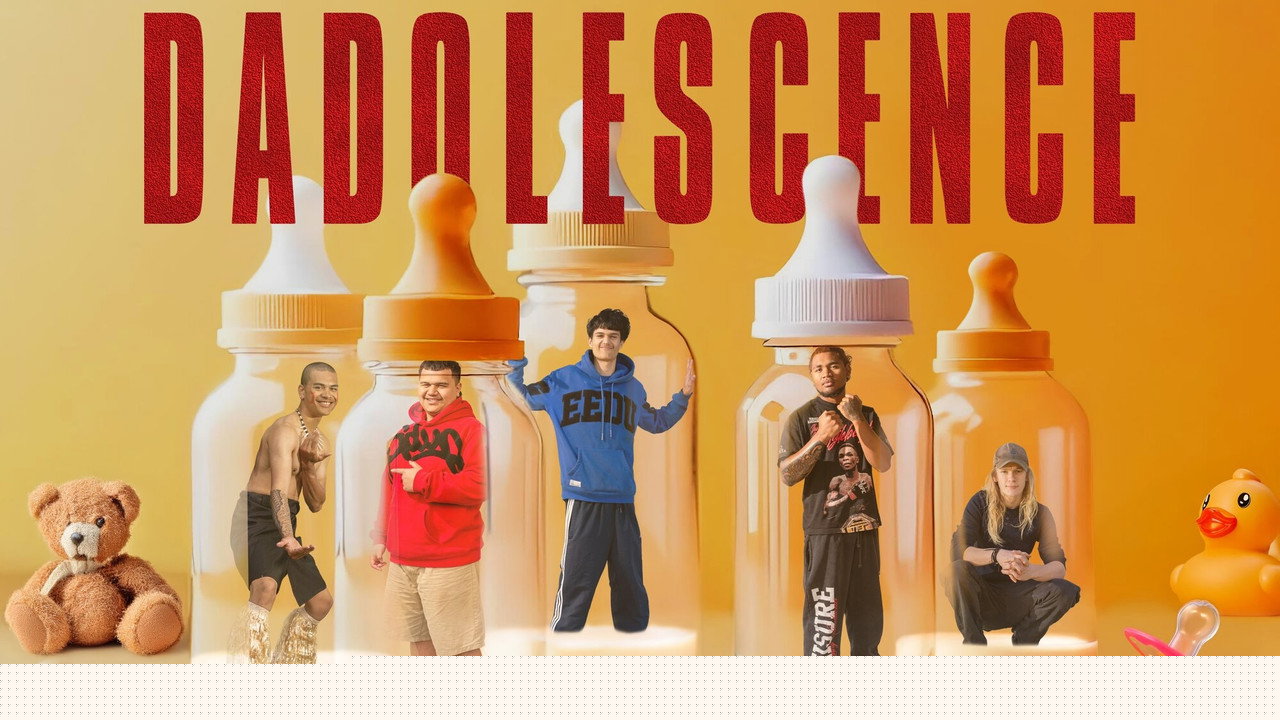 Dadolescence