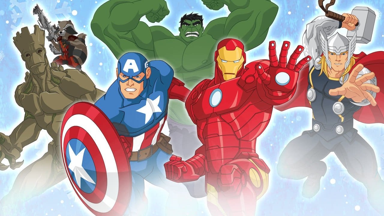 Marvel Super Hero Adventures: Frost Fight!