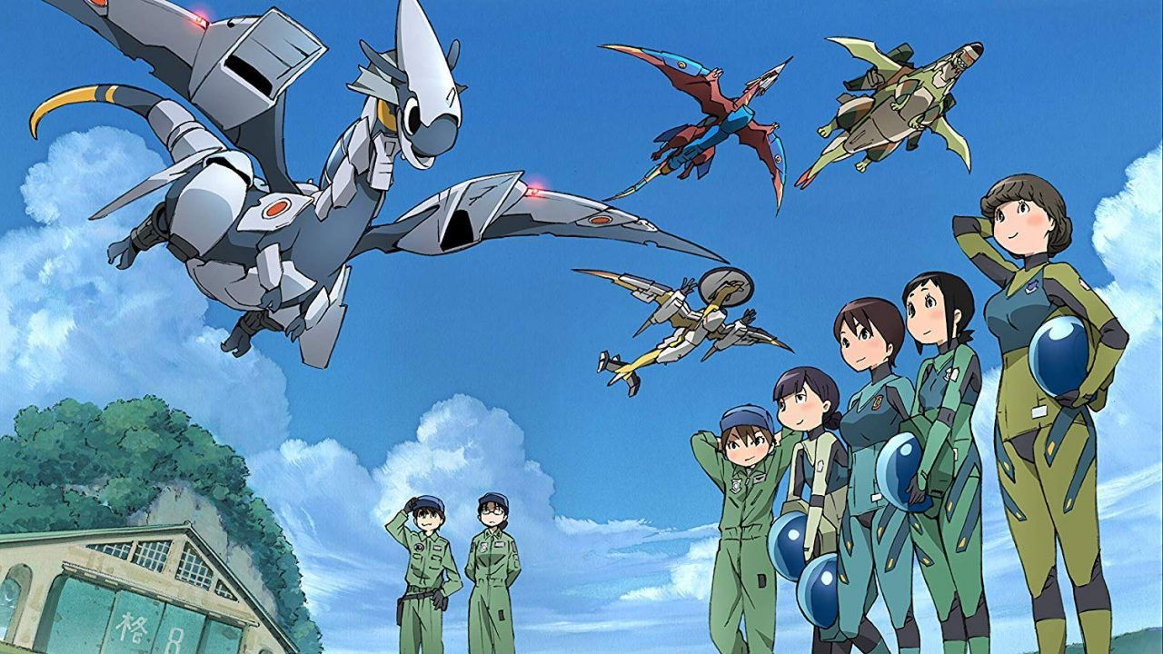 DRAGON PILOT: Hisone and Masotan