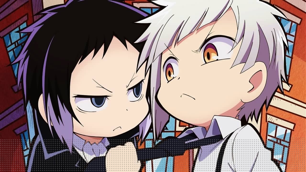 Bungo Stray Dogs Wan!