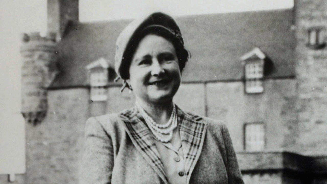 The Queen Mother