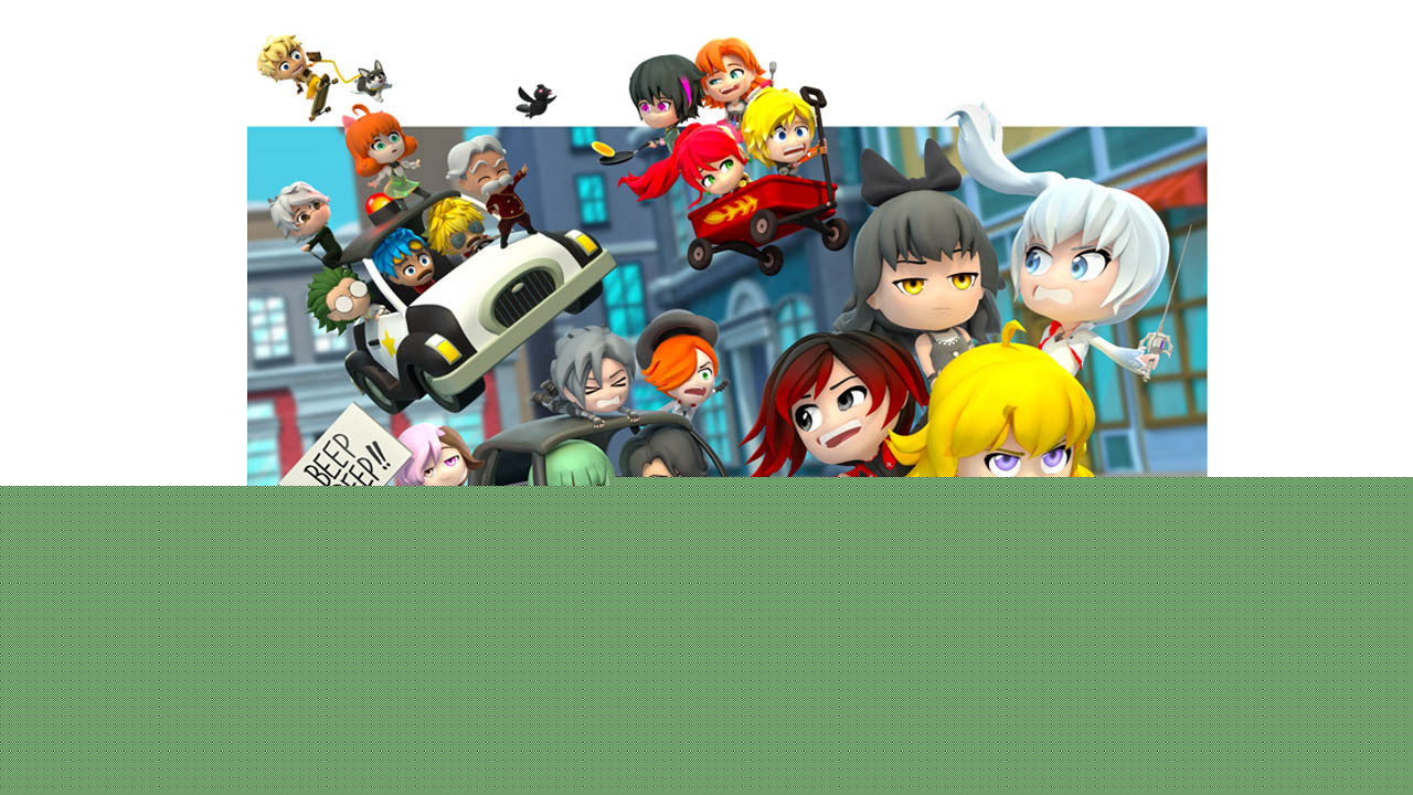 RWBY Chibi