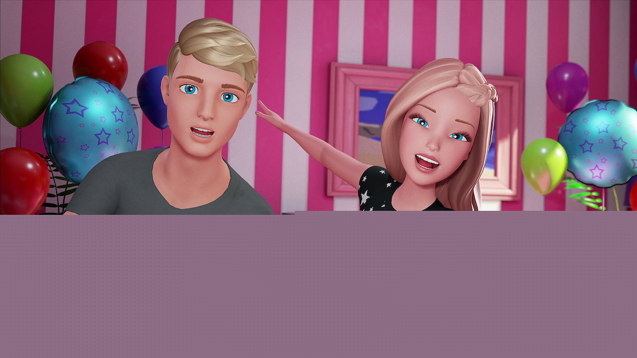 Barbie: Happy Birthday to You!