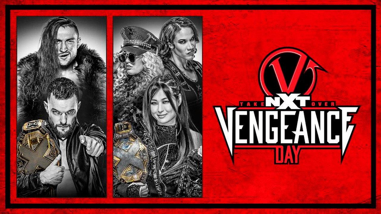 NXT TakeOver: Vengeance Day