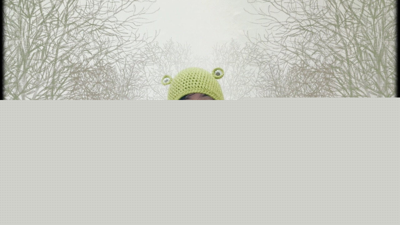A Spot for Frog